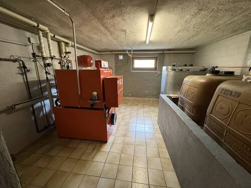 Heizraum UG - 