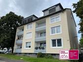 Hausansicht - 3 Zimmer Etagenwohnung zur Miete in Bielefeld