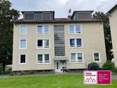 Hausansicht - 3 Zimmer Etagenwohnung in Bielefeld
