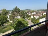 Aussicht Küchenbalkon - 