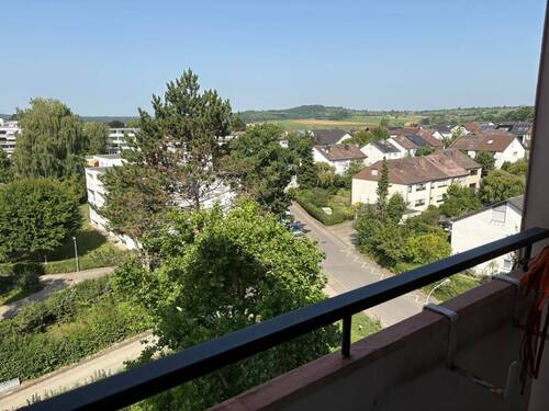 Aussicht Küchenbalkon - 