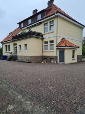 Hausansicht - 3 Zimmer Etagenwohnung in Seesen