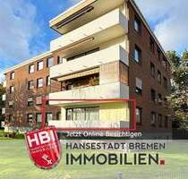 Huchting Attraktive 3-Zimmer-Wohnung in ruhiger grüner Lage - Bremen Mittelshuchting