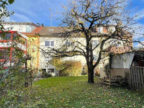 Titelbild - Reihenmittelhaus in ruhiger Stadtrandlage von Radolfzell