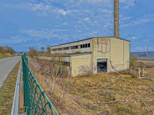 Gebäude - Grundstück zum Kaufen in Sangerhausen