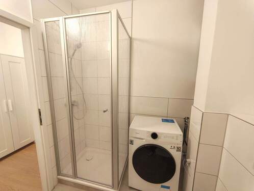 Waschmaschinenanschluss - 