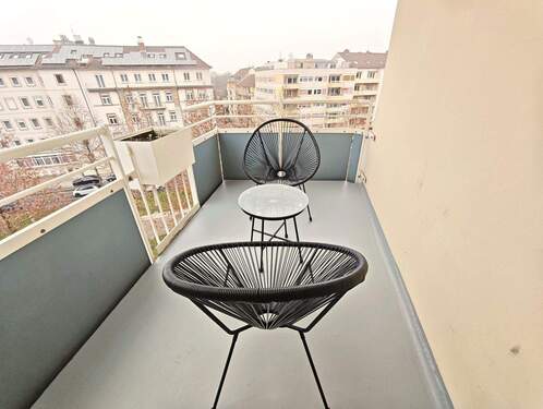 Balkon - 