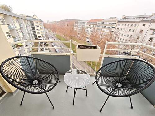 Balkon - 