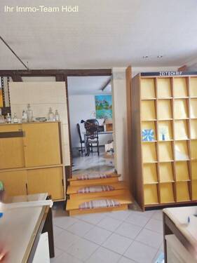 Durchgang vom Eingangsbüro - 