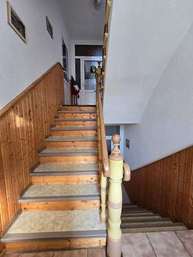 Treppenhaus - 