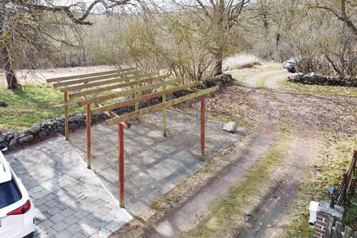 Stellplatz Carport - 