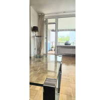 Attraktive bequeme 2-Z.-Wohnung mit großem Balkon und Tiefgarage - Essen Stadtwald