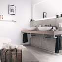Badezimmer - 