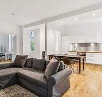 Ruhig Wohnen in Tiergarten - mit viel Licht und Terrasse - Berlin Moabit