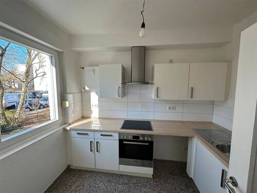 Küche - Etagenwohnung mit 48,50 m² in Berlin zum Kaufen