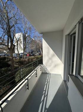 Balkon - 