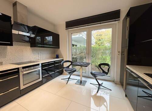 Küche - 2 Zimmer Etagenwohnung in Frankfurt am Main