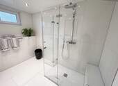Badezimmer Ansicht II - 