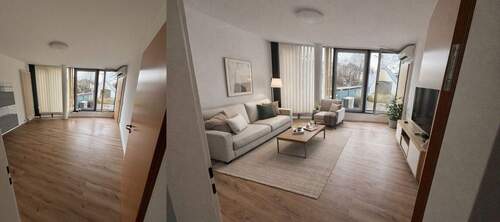 Orignal links, KI rechts - 