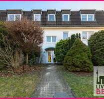 Doppelte Outdoor-Freude: Stilvolle 4-Zimmer-Wohnung mit zwei Terrassen!! - Berlin Mahlsdorf