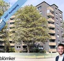 Blömker! Modernisierte 2,5-Zimmer Wohnung mit Balkon im 1. OG in GE-ScholvenGLA-Zweckel! - Gelsenkirchen