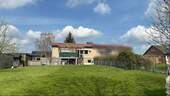 Haus Gartenansicht - 