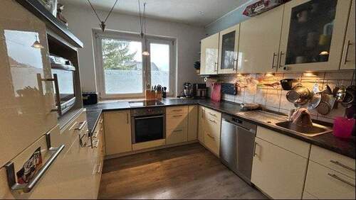 Küche - 5 Zimmer Doppelhaushälfte zum Kaufen in Damshagen