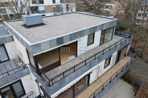 Haus vorderseite - 2 Zimmer Etagenwohnung in Wedel