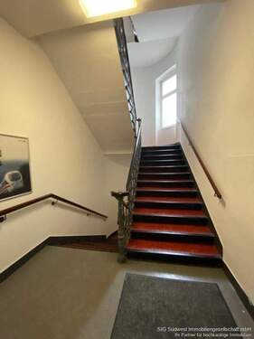 Treppenhaus - 