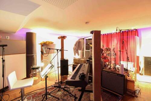 Tonstudio - 