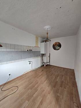 Küche - 4 Zimmer Reihenendhaus in Mönchengladbach