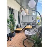 Tolle 2-Zimmer-Wohnung mit EBK und großem Balkon - Nürnberg Seeleinsbühl