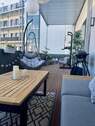 Balkon - 2 Zimmer Etagenwohnung zur Miete in Nürnberg