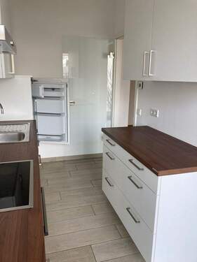 Küche - Etagenwohnung mit 64,50 m&sup2; in Nürnberg zur Miete