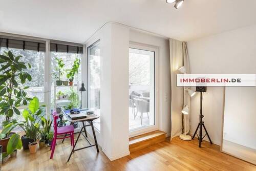3 - 3 Zimmer Etagenwohnung in Berlin
