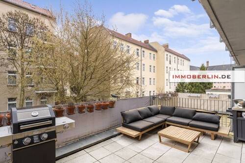 4 - Etagenwohnung mit 90,00 m&sup2; in Berlin zum Kaufen