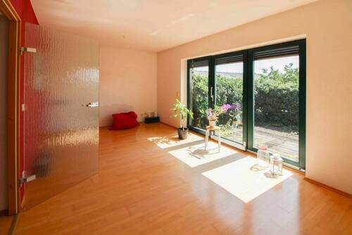 Haus 2 Wohnzimmer - 