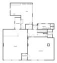 Grundriss Haus 1 Gaststätte - 
