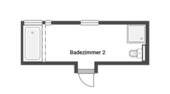Grundriss Skizze OG WHG2 - 