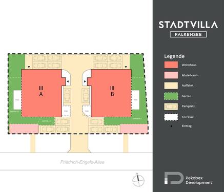 Lageplan - 