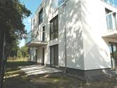 Garten - 3 Zimmer Etagenwohnung zum Kaufen in Falkensee