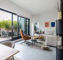 Elegante Dachgeschosswohnung für Designliebhaber - Ihr Ruhepol unweit der Spree - Berlin Friedrichshain