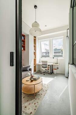 Detailansicht Schiebetür - 