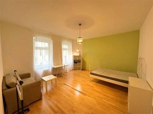 Wohnen - 1 Zimmer Etagenwohnung zum Kaufen in Berlin