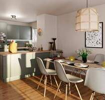 Inklusive Grundstück, Dachterrasse und Garten - Berlin Karlshorst