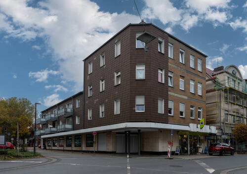 Frontansicht - Büro- und Gewerbefläche mit flexiblen Nutzungsmöglichkeiten im Herzen von Castrop-Rauxel