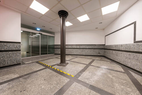 EG Eingangsbereich (1) - Büro in Castrop-Rauxel