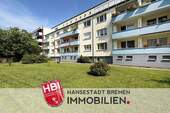 Titelbild - Hulsberg Helle 3-Zimmer-Wohnung mit Sonnenbalkon in zentraler Lage