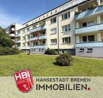 Hulsberg Helle 3-Zimmer-Wohnung mit Sonnenbalkon in zentraler Lage - Bremen Peterswerder