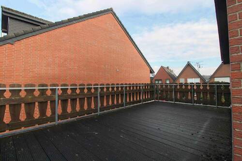 Dachterrasse - 
